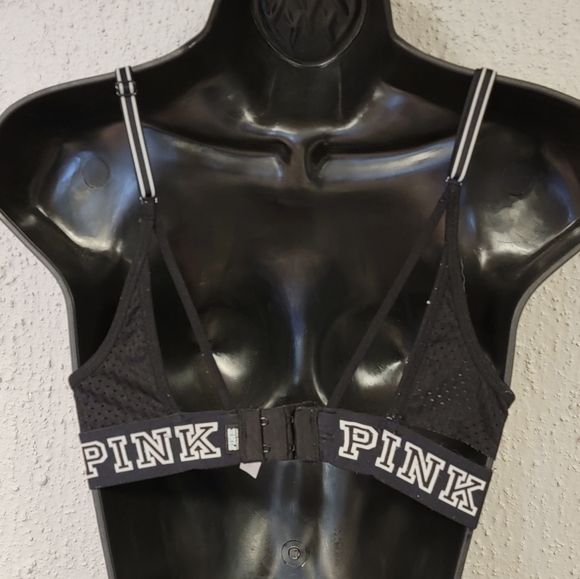 Pink Victoria's Secret- Women's Padded Bra - Picture 5 of 6